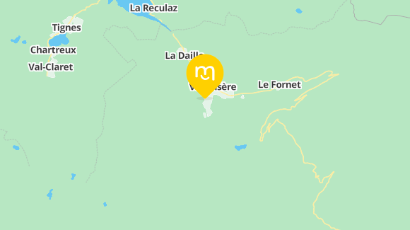 Voir la carte et les moyens de transport
