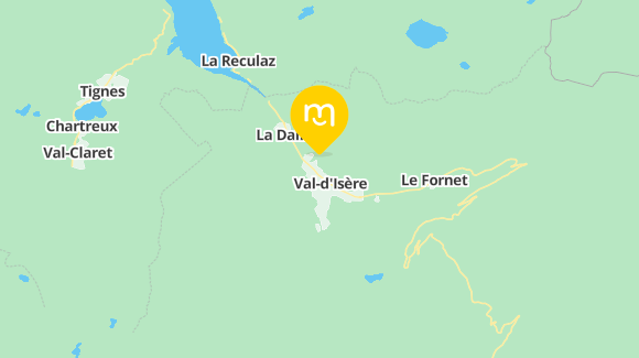 Voir la carte et les moyens de transport