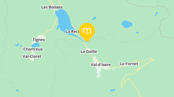 Voir la carte et les moyens de transport