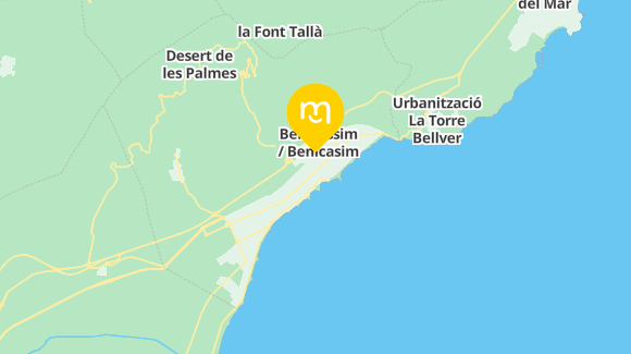 Voir la carte et les moyens de transport