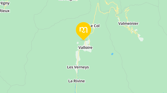 Voir la carte et les moyens de transport