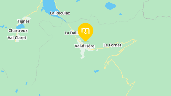 Voir la carte et les moyens de transport