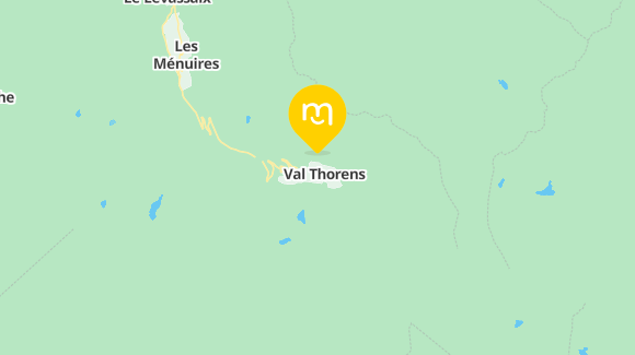 Voir la carte et les moyens de transport