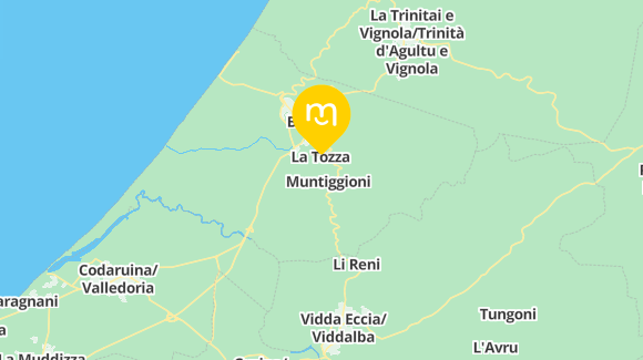 Voir la carte et les moyens de transport