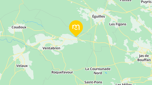Voir la carte et les moyens de transport
