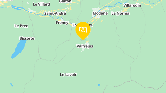 Voir la carte et les moyens de transport