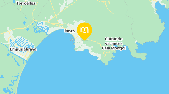 Voir la carte et les moyens de transport