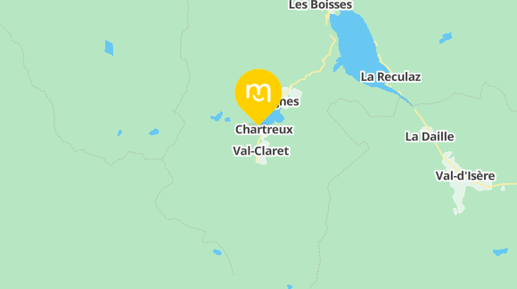 Voir la carte et les moyens de transport