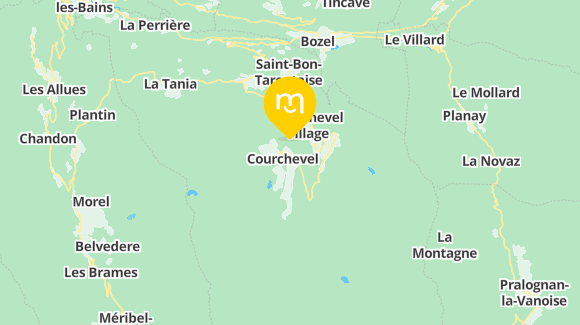 Voir la carte et les moyens de transport