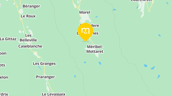 Voir la carte et les moyens de transport