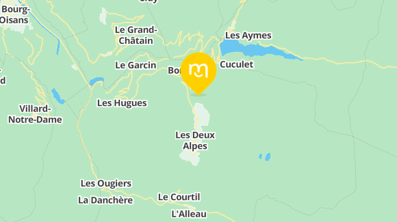 Voir la carte et les moyens de transport