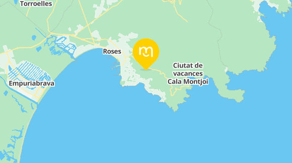 Voir la carte et les moyens de transport