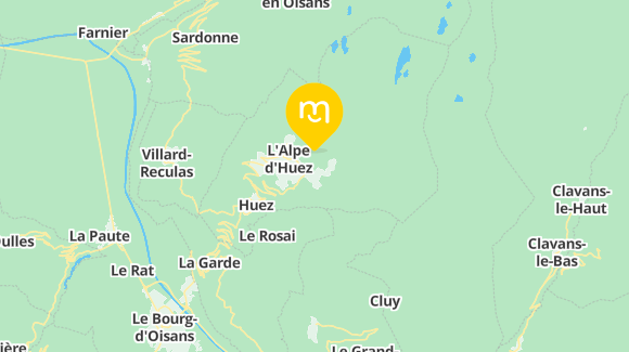 Voir la carte et les moyens de transport