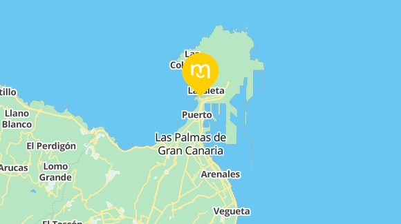 Voir la carte et les moyens de transport