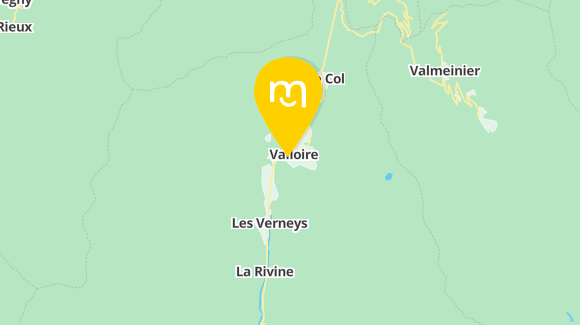 Voir la carte et les moyens de transport