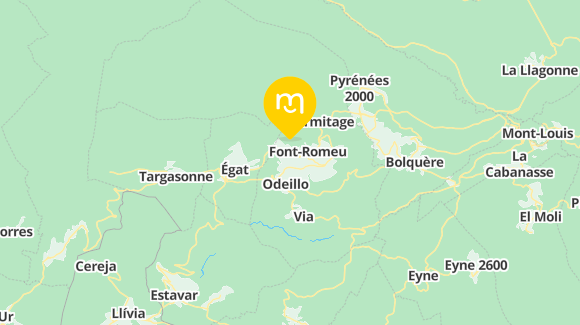 Voir la carte et les moyens de transport