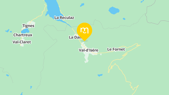 Voir la carte et les moyens de transport