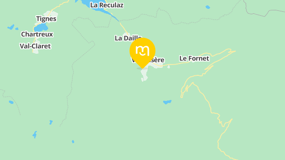 Voir la carte et les moyens de transport