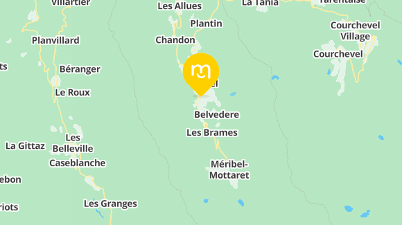 Voir la carte et les moyens de transport