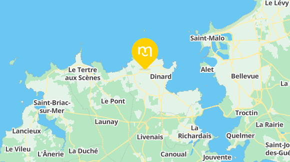 Voir la carte et les moyens de transport