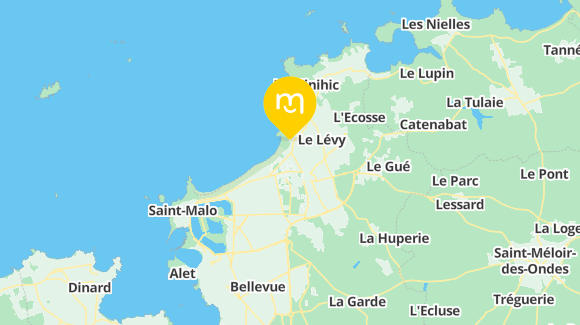 Voir la carte et les moyens de transport