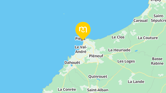 Voir la carte et les moyens de transport