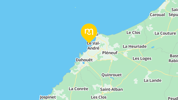 Voir la carte et les moyens de transport