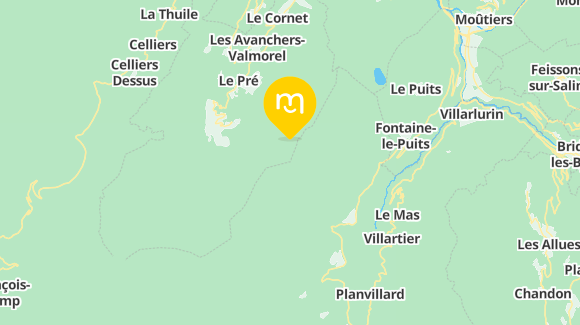 Voir la carte et les moyens de transport