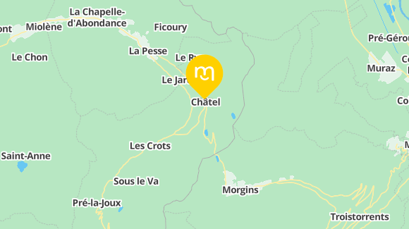 Voir la carte et les moyens de transport