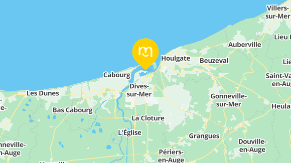Voir la carte et les moyens de transport
