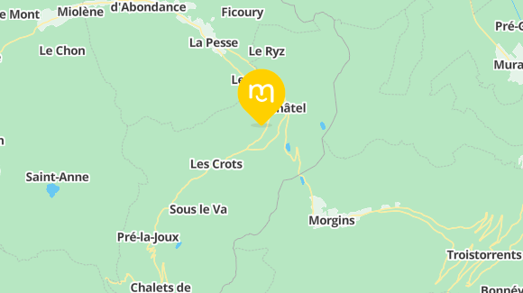 Voir la carte et les moyens de transport