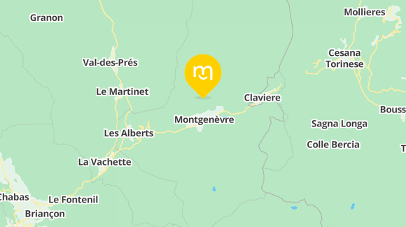 Voir la carte et les moyens de transport