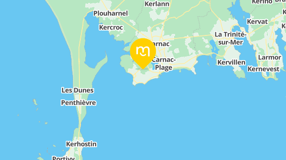 Voir la carte et les moyens de transport