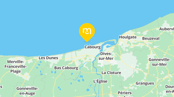 Voir la carte et les moyens de transport
