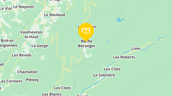 Voir la carte et les moyens de transport