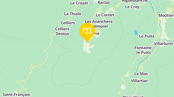 Voir la carte et les moyens de transport