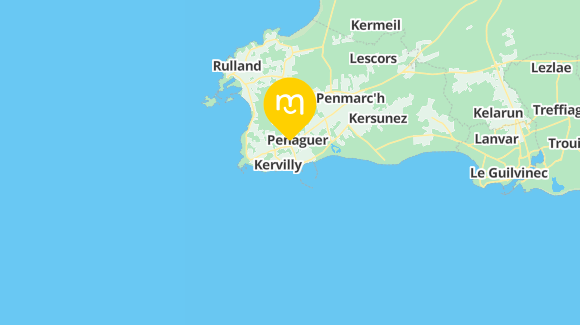 Voir la carte et les moyens de transport