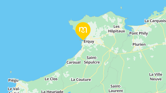 Voir la carte et les moyens de transport