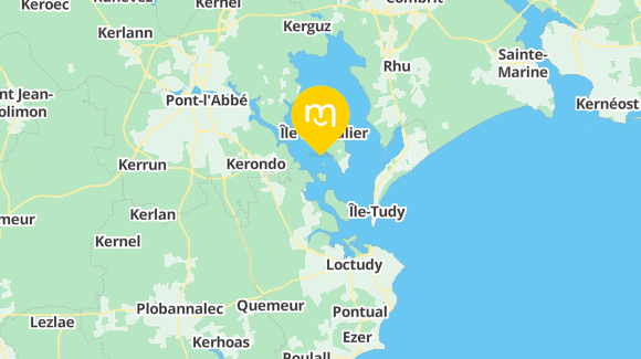 Voir la carte et les moyens de transport