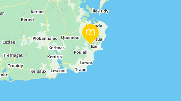 Voir la carte et les moyens de transport