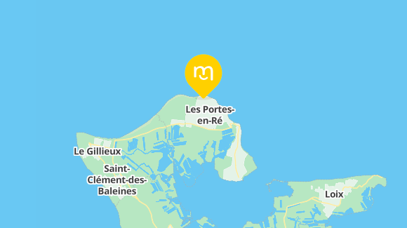 Voir la carte et les moyens de transport