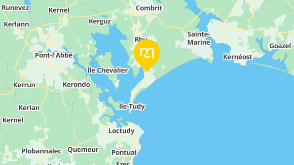 Voir la carte et les moyens de transport