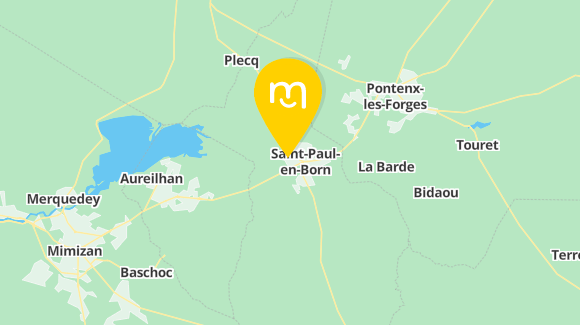 Voir la carte et les moyens de transport