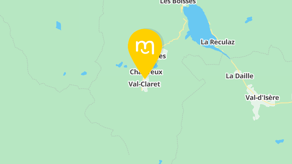 Voir la carte et les moyens de transport