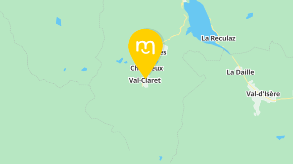 Voir la carte et les moyens de transport