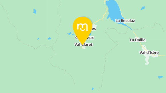 Voir la carte et les moyens de transport