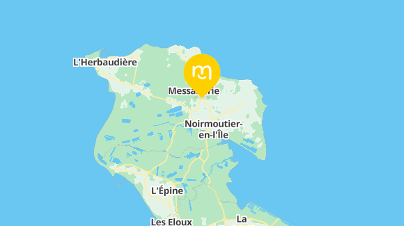Voir la carte et les moyens de transport