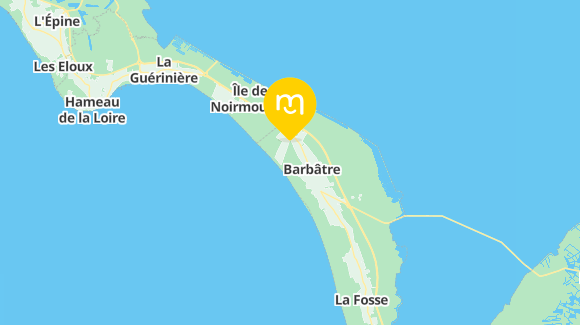 Voir la carte et les moyens de transport