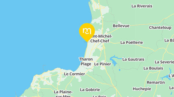 Voir la carte et les moyens de transport