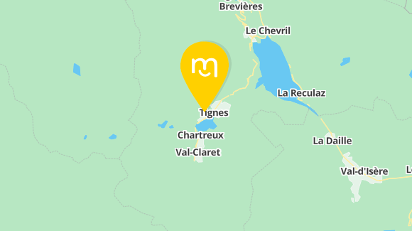 Voir la carte et les moyens de transport